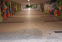 Tunelu przy GUM-edzie wreszcie doczekał się remontu