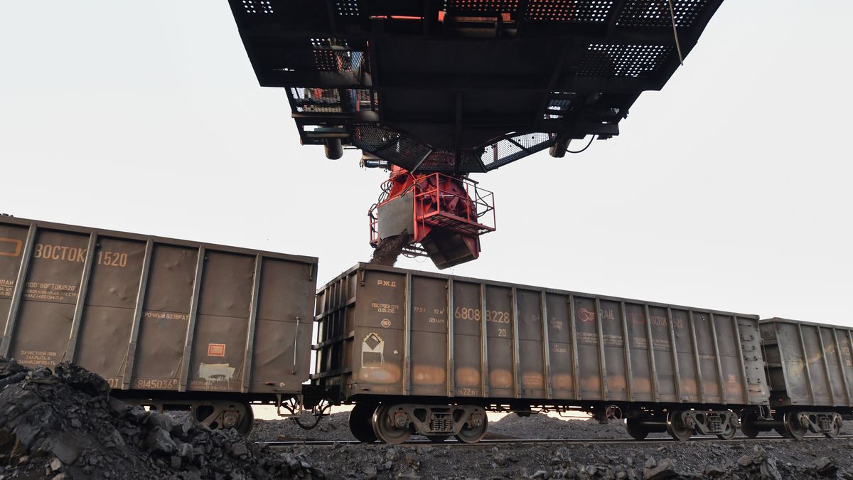 Rosja głównym kierunkiem, z którego Niemcy importowali węgiel w 2022 roku 