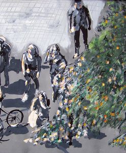 Wrocław. Wystawa 200 metrów nad ziemią. Można zobaczyć "DNA Miasta"