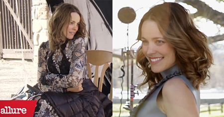 Rachel McAdams pozuje do "Allure"!