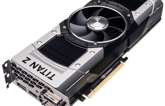 GeForce GTX Titan Z - nowa karta graficzna od Nvidii za 2999 USD (wideo)