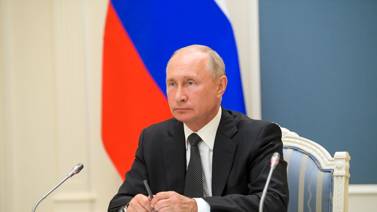 Za stworzeniem "Drovorub" ma stać rosyjski wywiad /fot. GettyImages