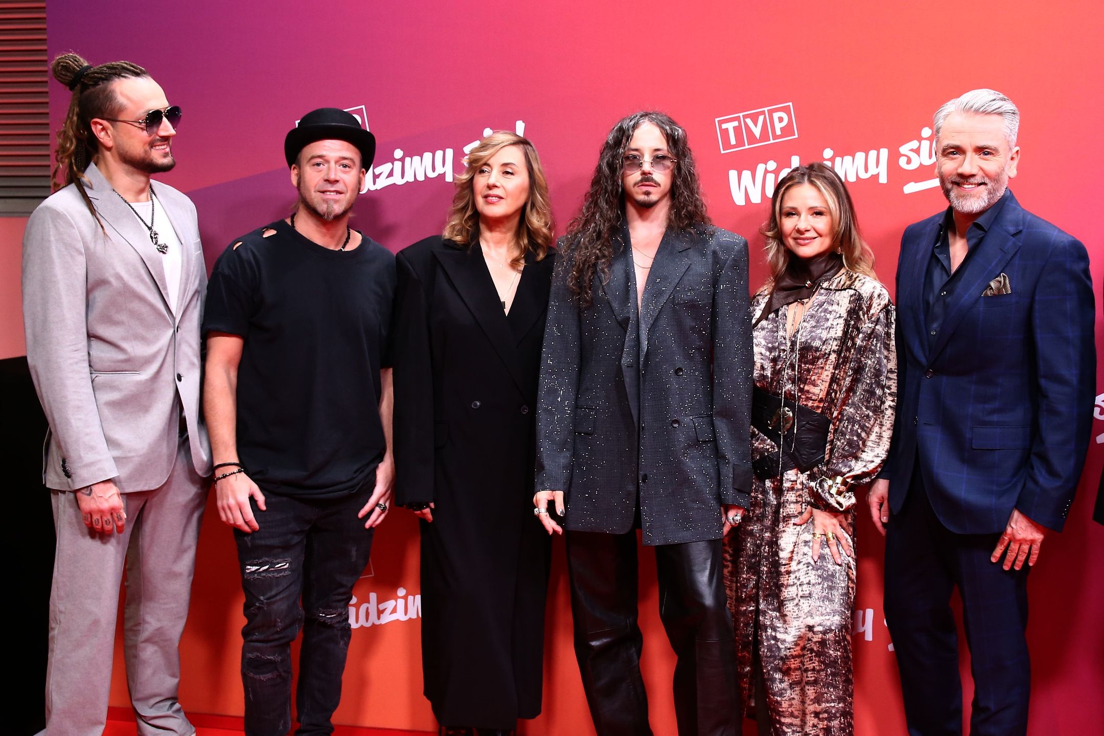 Trenerzy programu "The Voice of Poland 17"