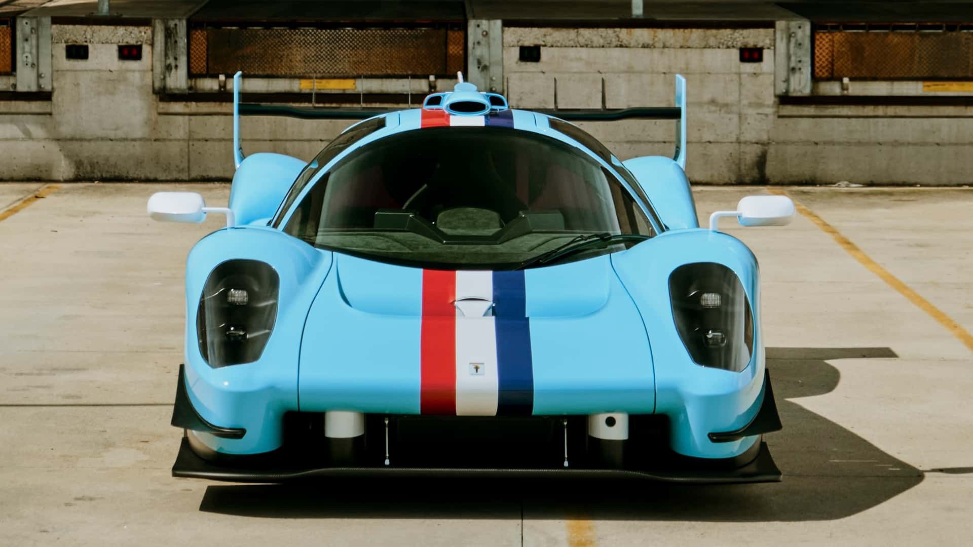 Glickenhaus 007S