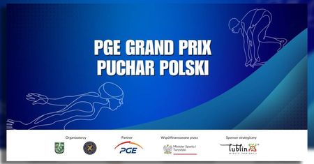 Wielkie emocje pływackie w Lublinie – PGE Grand Prix Puchar Polski 2024