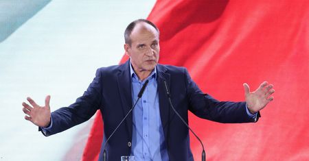 Kukiz spotkał się z prezydentem Dudą. Ujawnił temat rozmowy