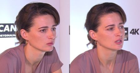 Agnieszka Grochowska szczerze o aktorstwie: "To luksus. Codzienność jest dużo trudniejsza"
