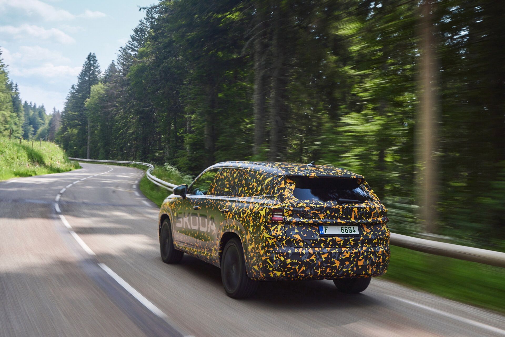 Škoda Kodiaq