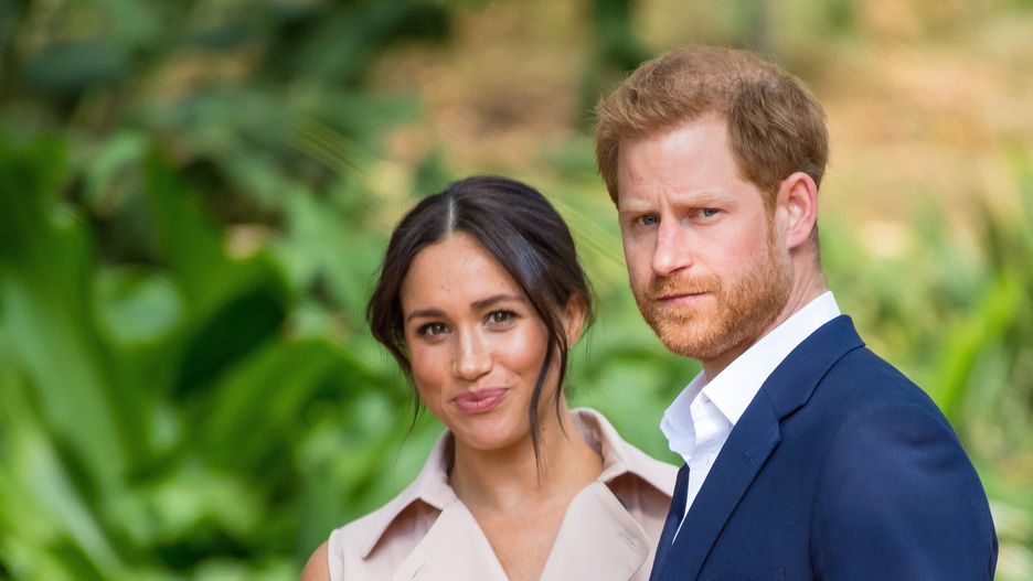 Meghan Markle i Harry są w centrum uwagi