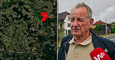 Ojciec potrącił syna w Boćkach. "Drugi wypadek taki sam"