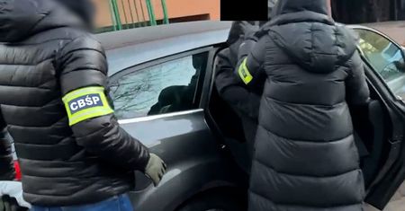 Wielka akcja CBŚP. Aresztowano trzy osoby poszukiwane przez kilka krajów