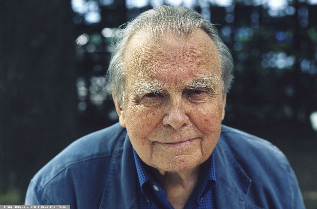 Czesław Miłosz, poeta i polski noblista 