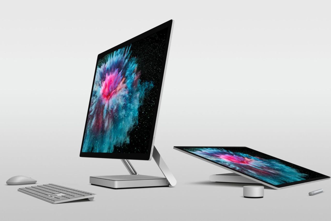 Surface Studio 2 już dostępny w Polsce.
