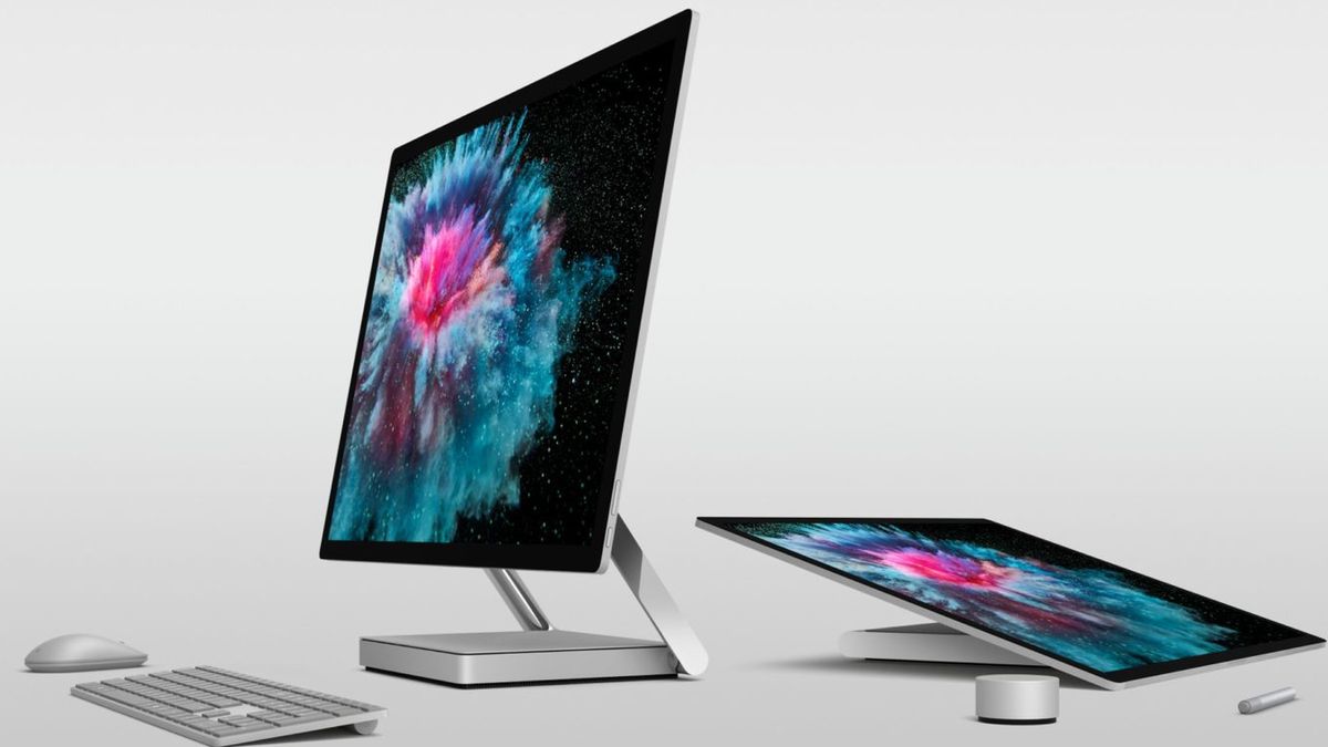 Surface Studio 2 już dostępny w Polsce.