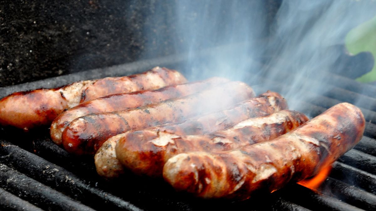 Pogoda będzie upalna w najbliższych dniach. Uważaj podczas grillowania