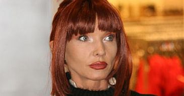 Ewa Minge, starsza kobieta rujnująca swoje zdrowie