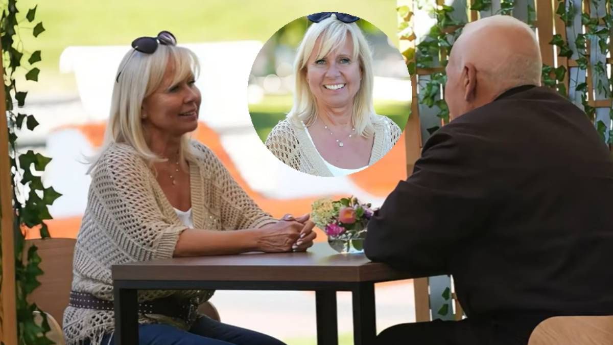 Maria Luiza wraca do "Sanatorium miłości"