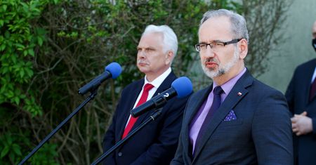 Protest ratowników medycznych. Niedzielski zapowiada nową wycenę dobokaretki