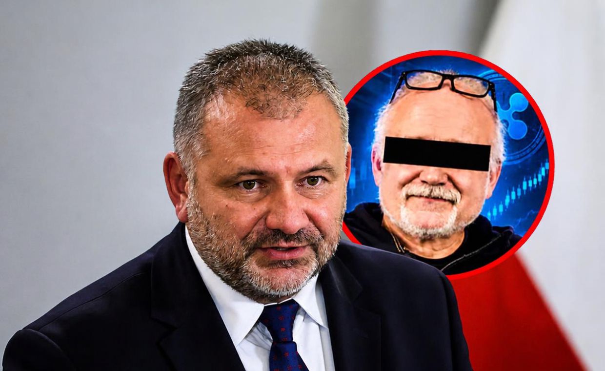 Zdjęcie do aktualności: Żurek o aresztowaniu Artura K. ws. Zondacrypto. Decyzja sądu