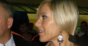 Smutny widok Dody