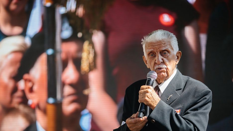 Stanisław Jan Majewski. Spełniamy marzenie Powstańca