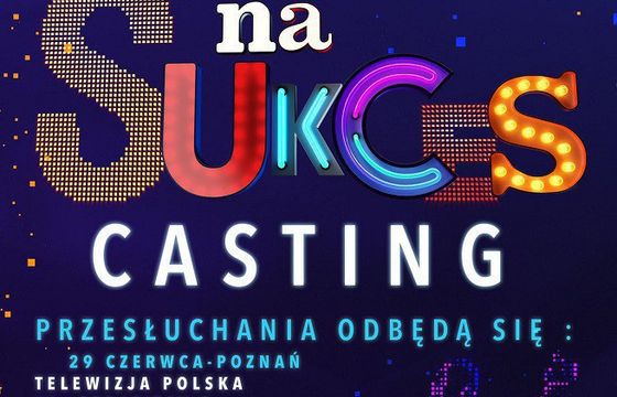 Nowe odcinki „Szansy na sukces” od 8 września w TVP2. Trwają castingi (wideo)