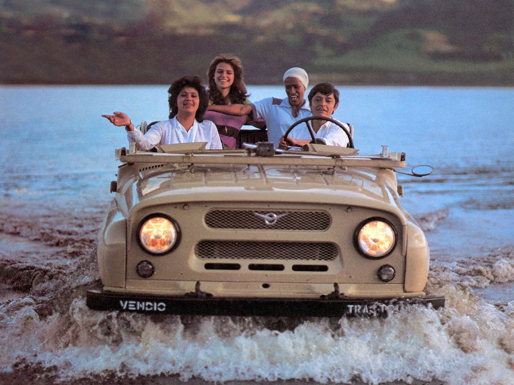 UAZ 469B