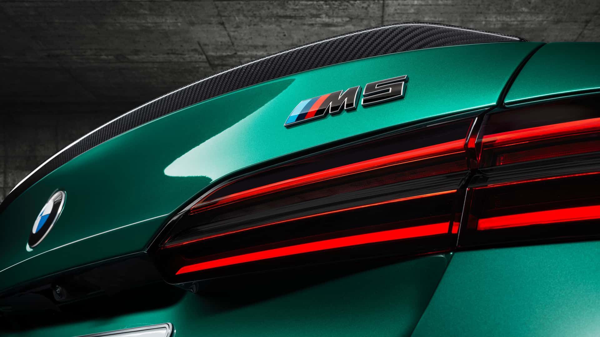 Nowe BMW M5