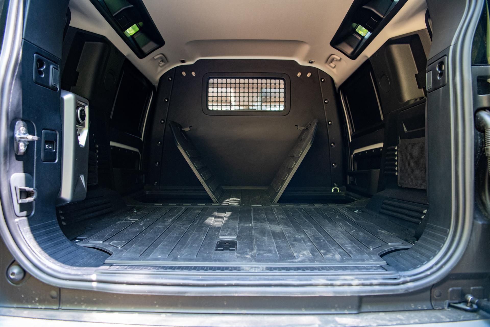 Defender 110 Hard Top