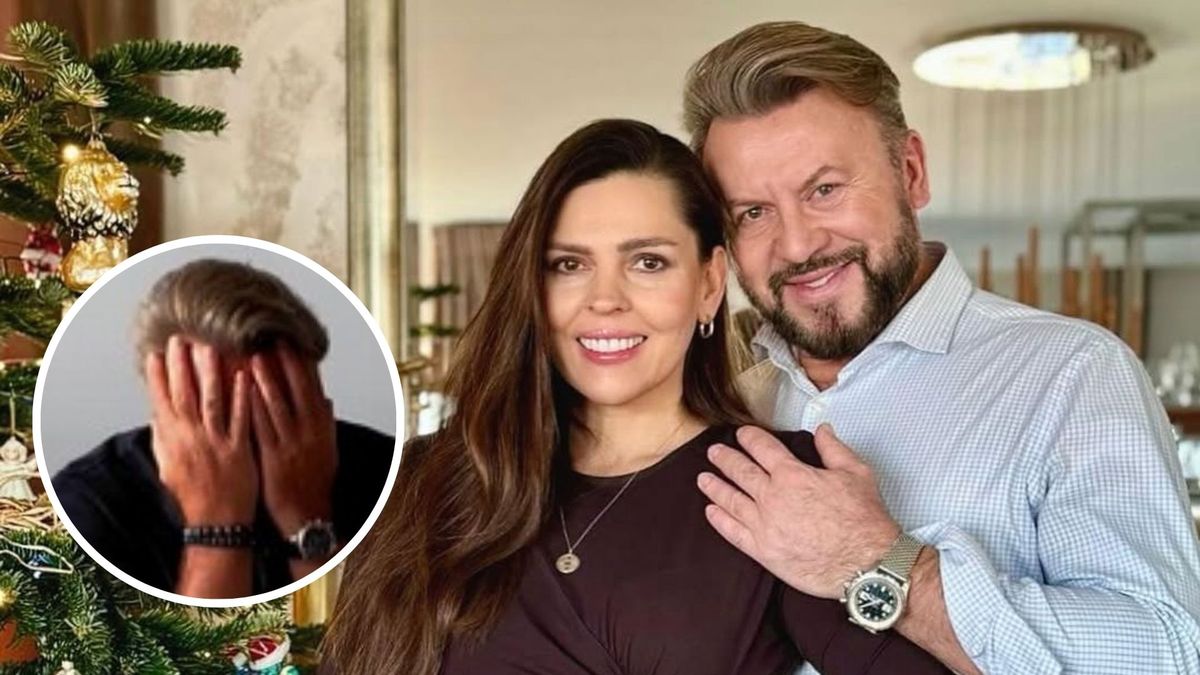 Michał Milowicz przekazał nowiny dotyczące dziecka