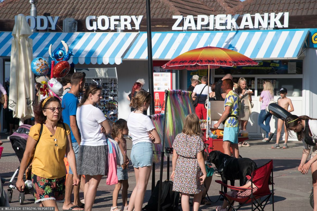 Turyści narzekają na ceny w Polsce, a przedsiębiorcy odpowiadają "rachunkami grozy" 