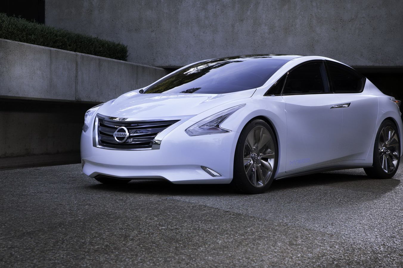 Nissan Ellure koncept