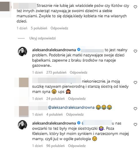 Aleksandra Kwaśniewska