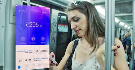 Revolut - świetna aplikacja płatnicza, dzięki której oszczędzam pieniądze na zakupach w sieci i za granicą