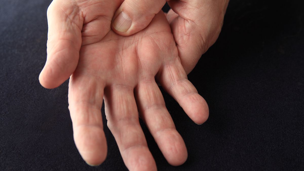 Parestezje ostrzegają o chorobie