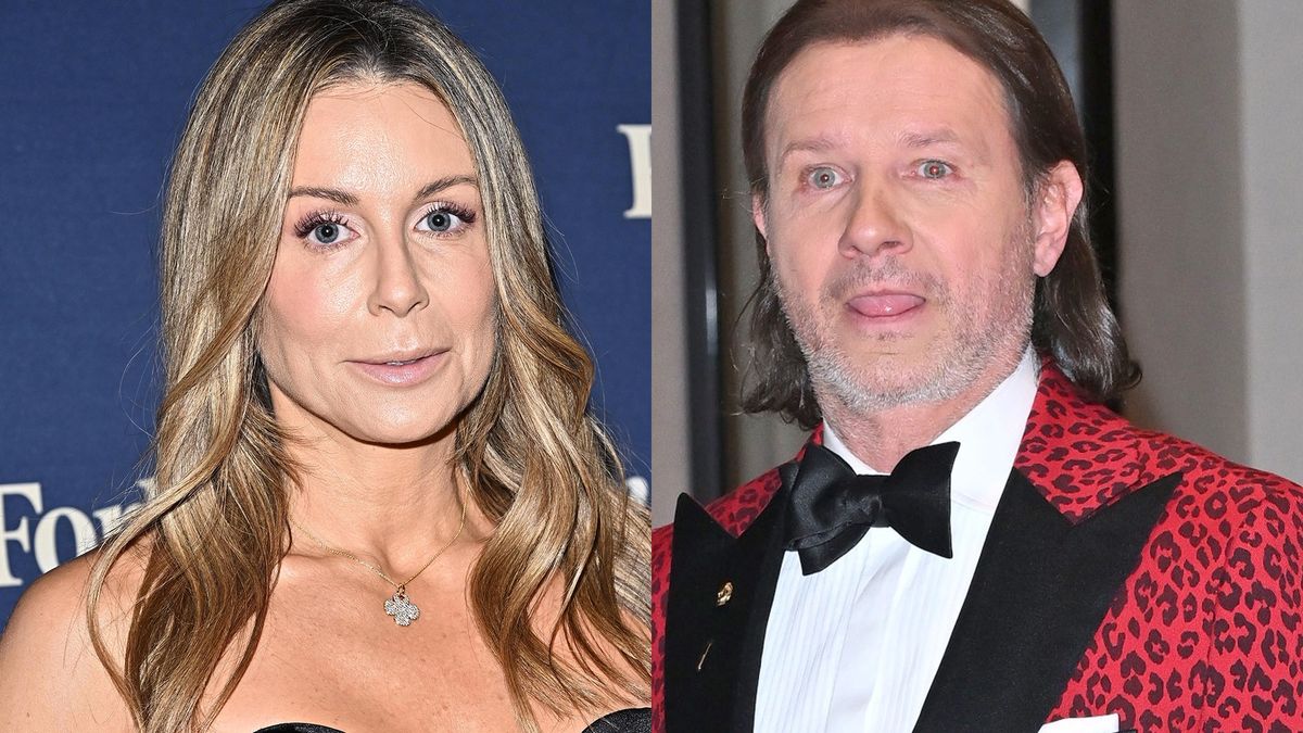 Małgorzata Rozenek i Radosław Majdan