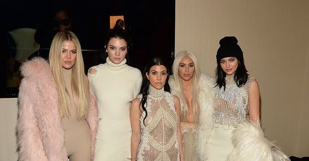 Siostry Kardashian pokazały wspólne zdjęcie. Ich przemiana zadziwia