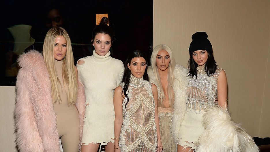 Siostry Jenner i Kardashian trzymają się razem