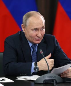 Putin znalazł sobie nowy cel. Wymyślił nawet, jak nazwać przeciwników