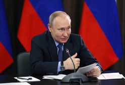 Putin znalazł sobie nowy cel. Wymyślił nawet, jak nazwać przeciwników