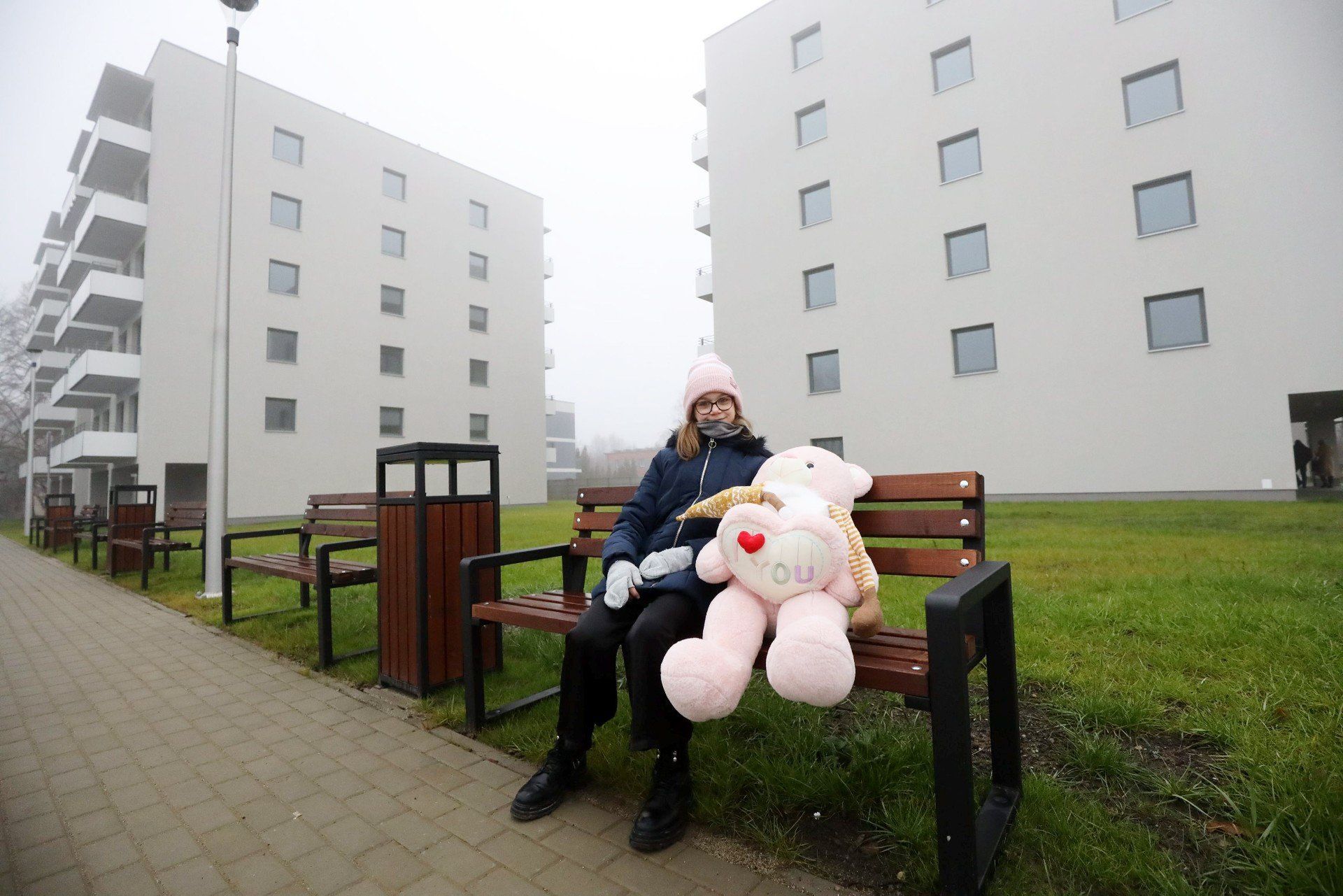 W Sosnowcu pierwsi lokatorzy odebrali klucze do mieszkań, które powstały przy ul. Hubala-Dobrzańskiego w ramach SIM Zagłębie