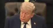 Trump zasnął w Białym Domu. Internet "zapłonął"