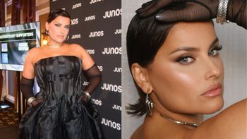 Dawno niewidziana Nelly Furtado znów POWRACA i zadaje szyku na czerwonym dywanie. Klasa? (FOTO)