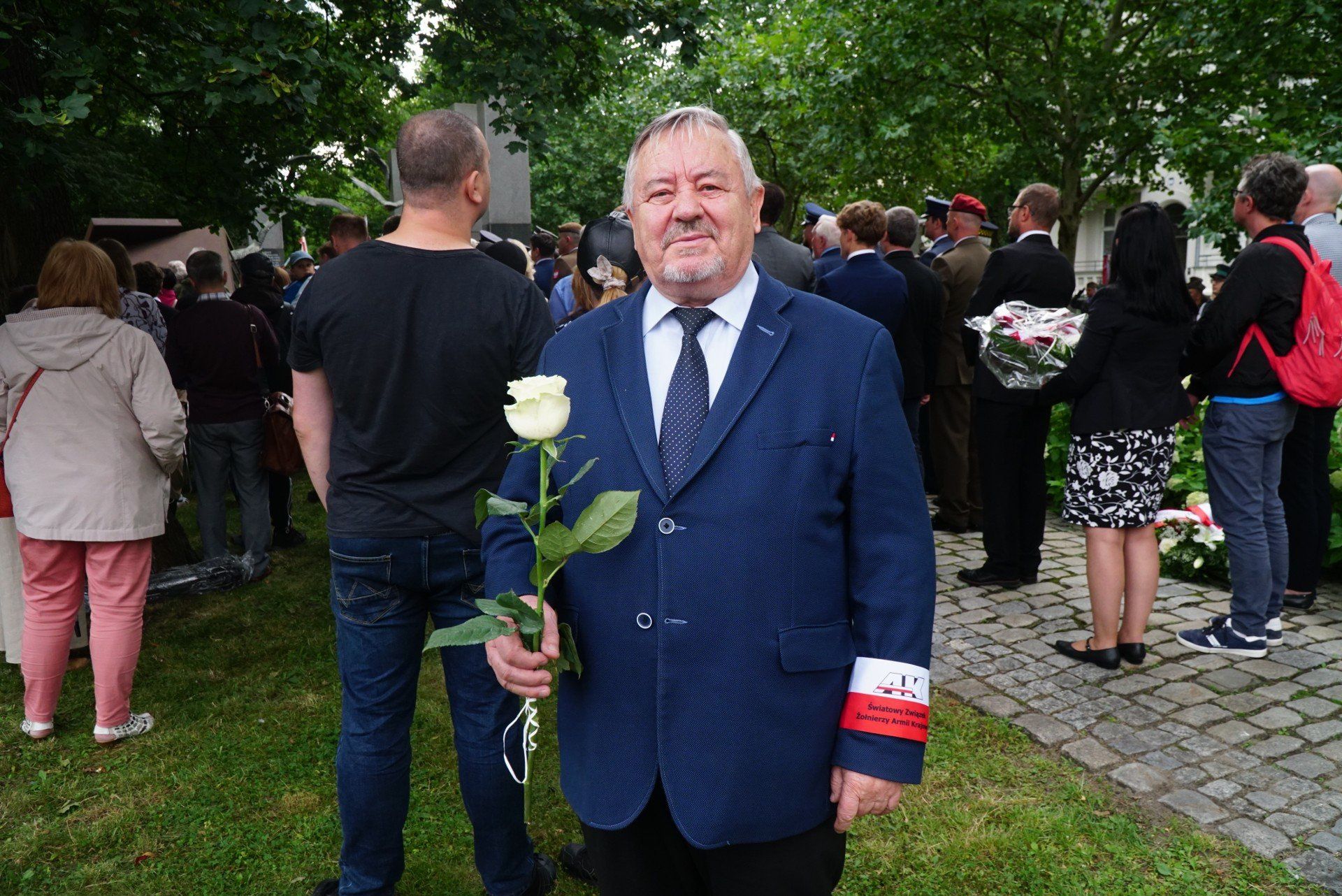 Poznańskie obchody Powstania Warszawskiego