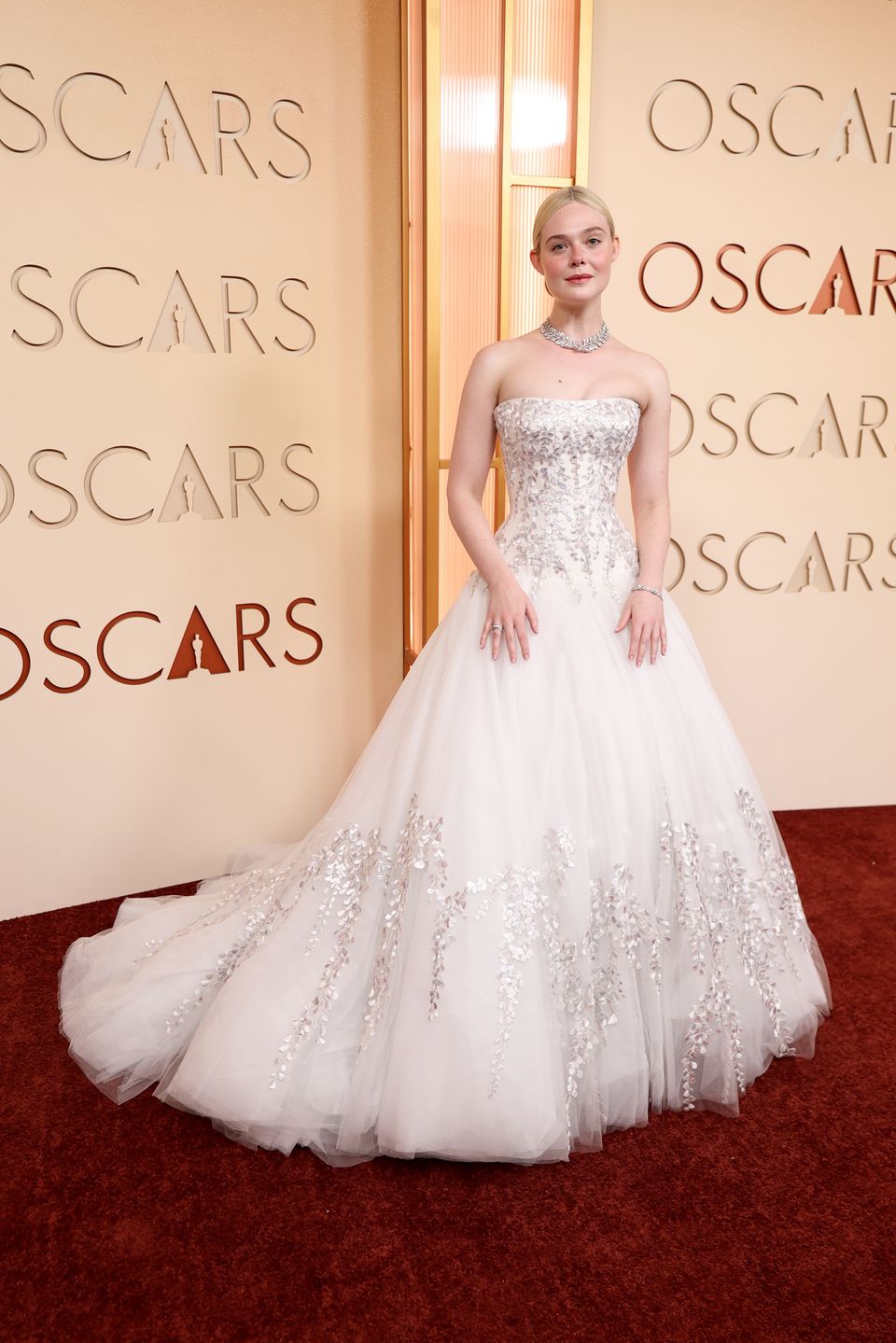 Elle Fanning 