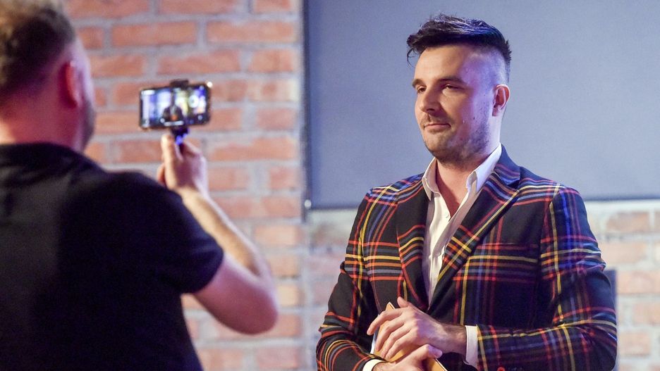 Piotr Balicki w lutym poinformował, że walczy z nowotworem