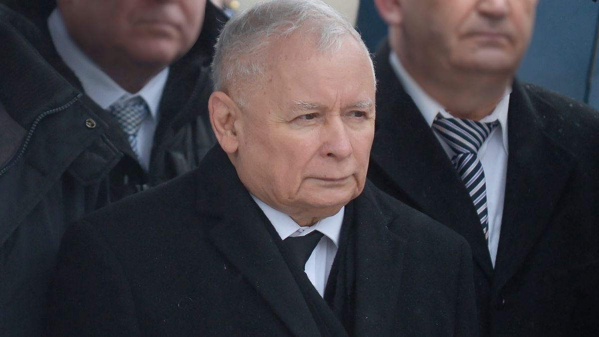 Jarosław Kaczyński