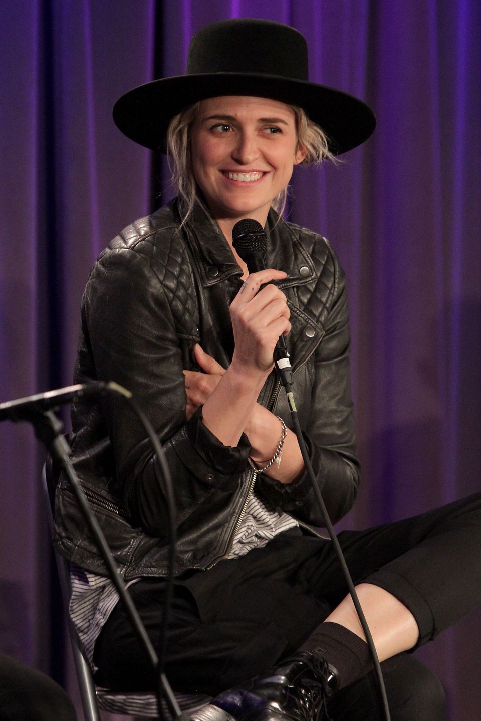 Emily Armstrong