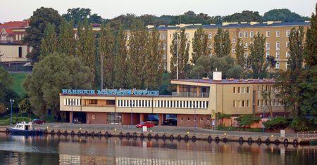Statek towarowy miał wypłynąć ze Szczecina. Kapitan okazał się mieć... niemal 6 promili alkoholu