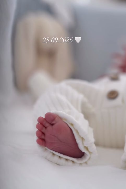 Izabela Janachowska dodała post po narodzinach dziecka